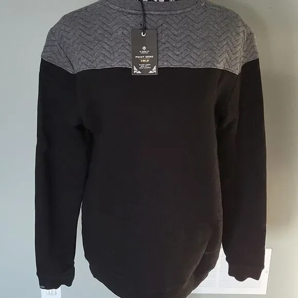 Point zero sweater M size - Picture 3 of 5